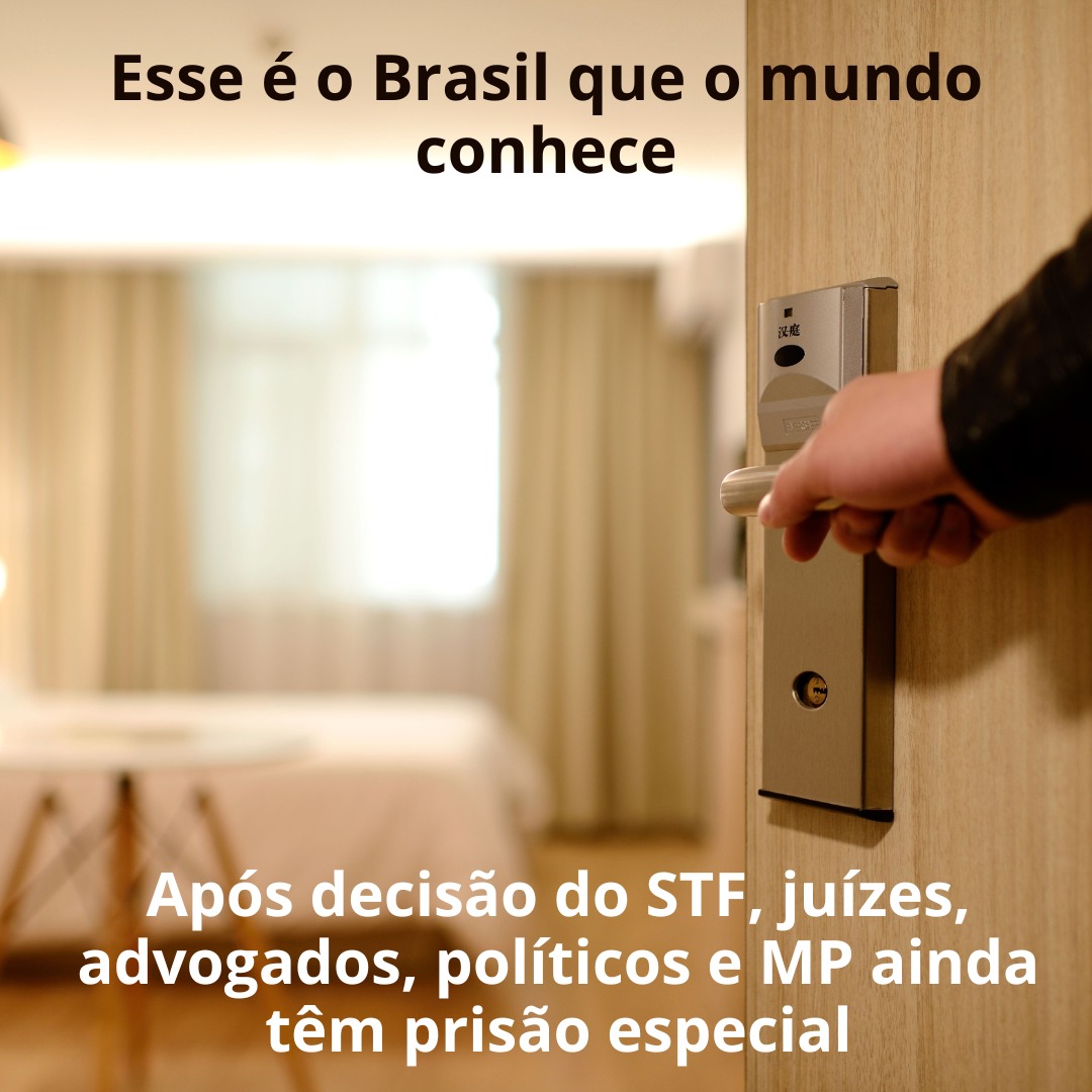Prisão Especial