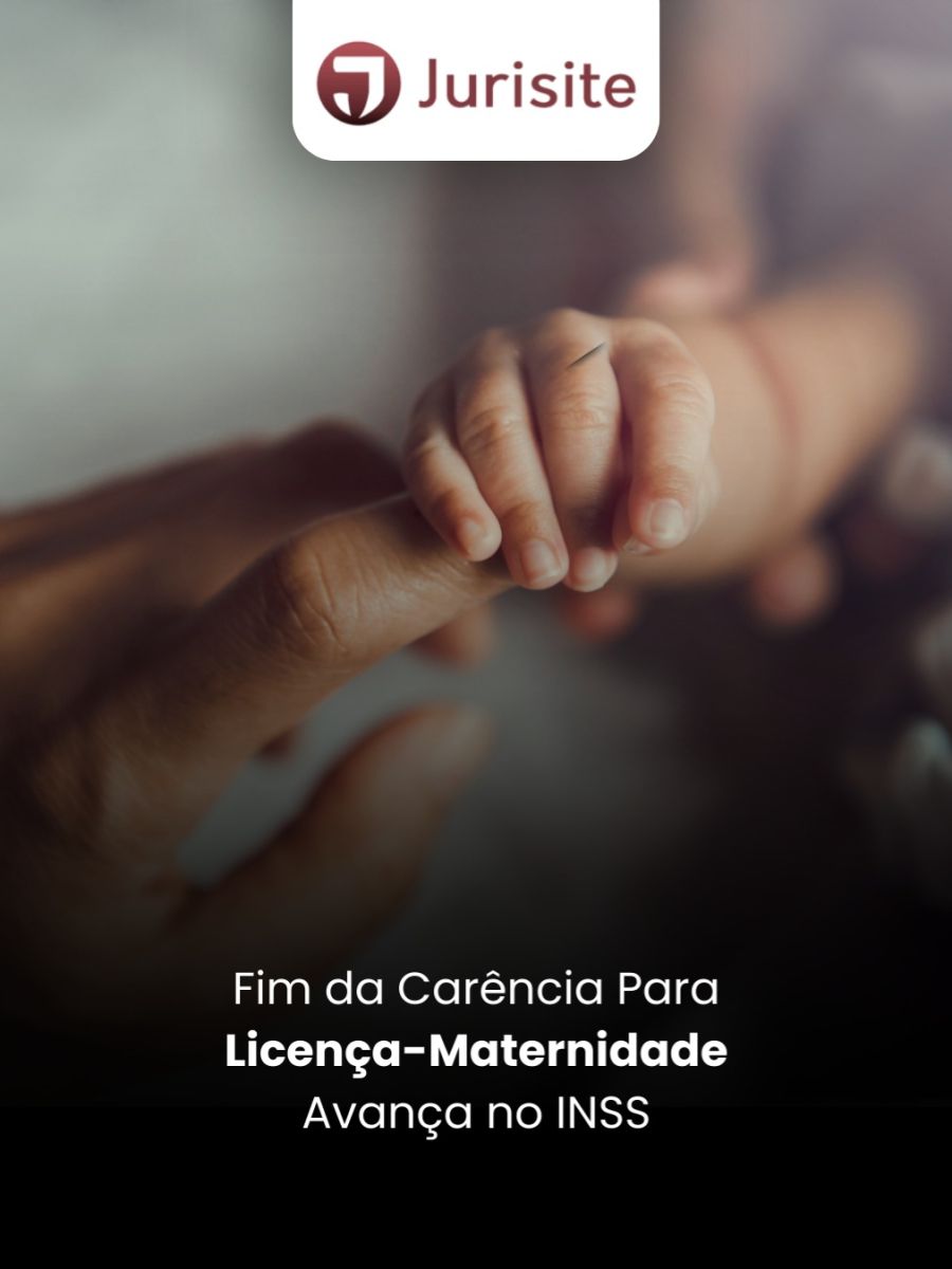 Fim da Carência Para Licença-Maternidade Avança no INSS