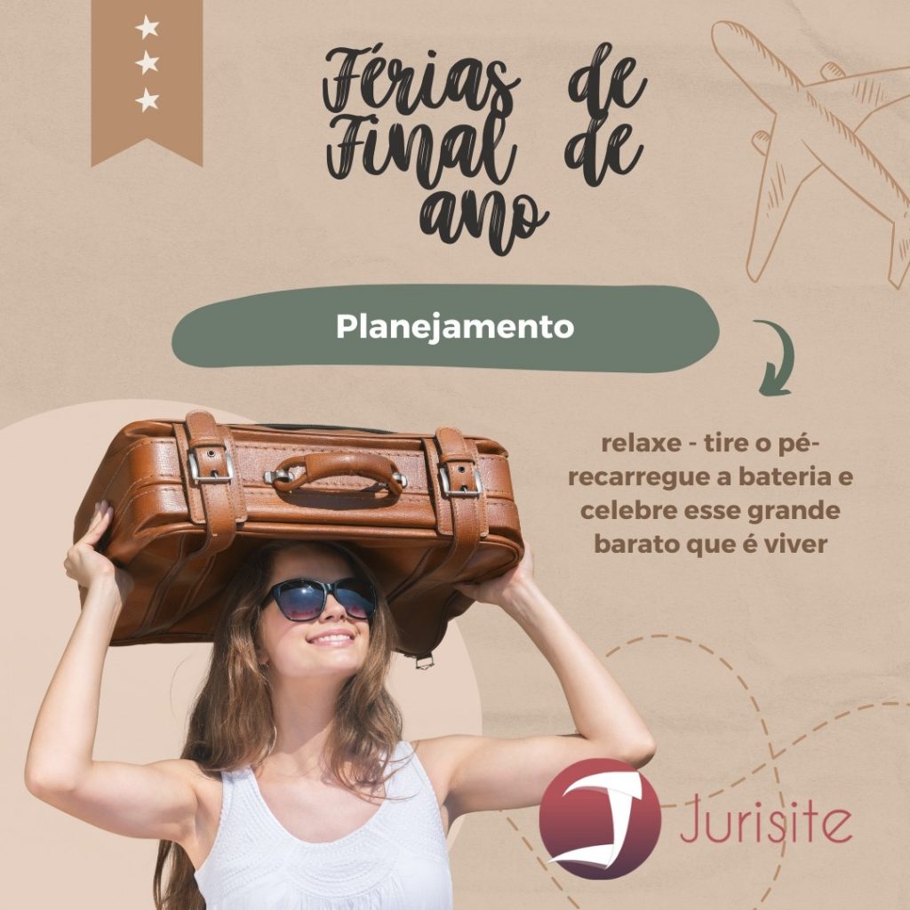 Vai Viajar no final do ano?  Fiquem atentos.