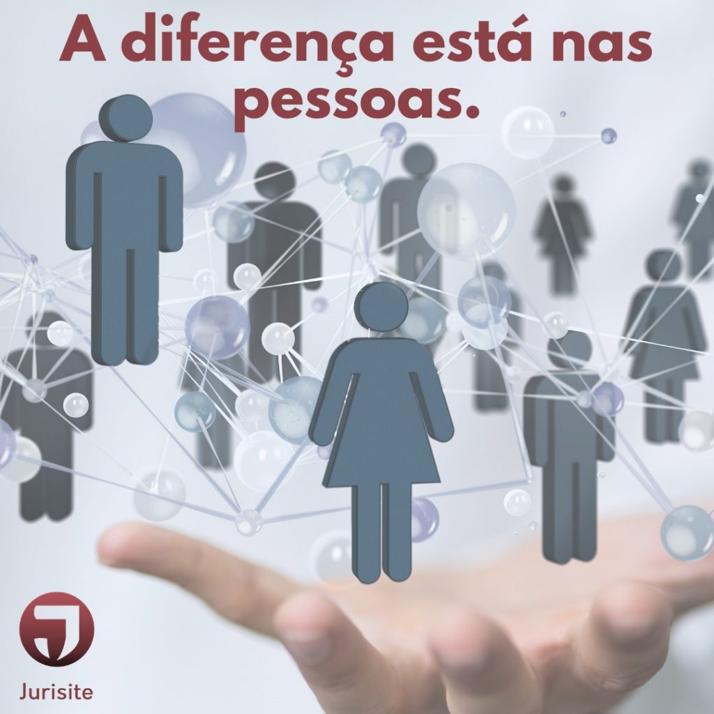 Equipes que fazem a diferença.