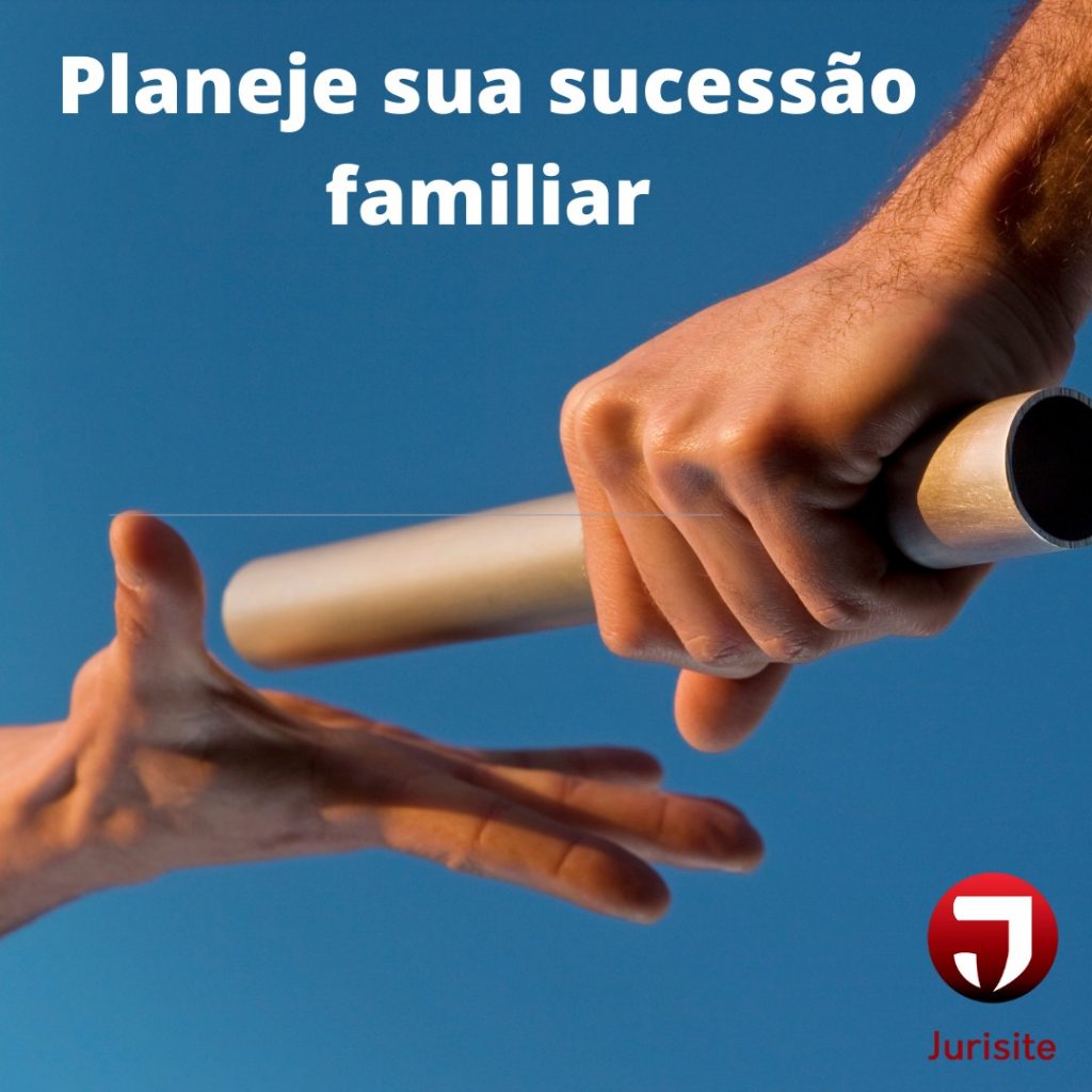 Sucessão Familiar faça o planejamento.