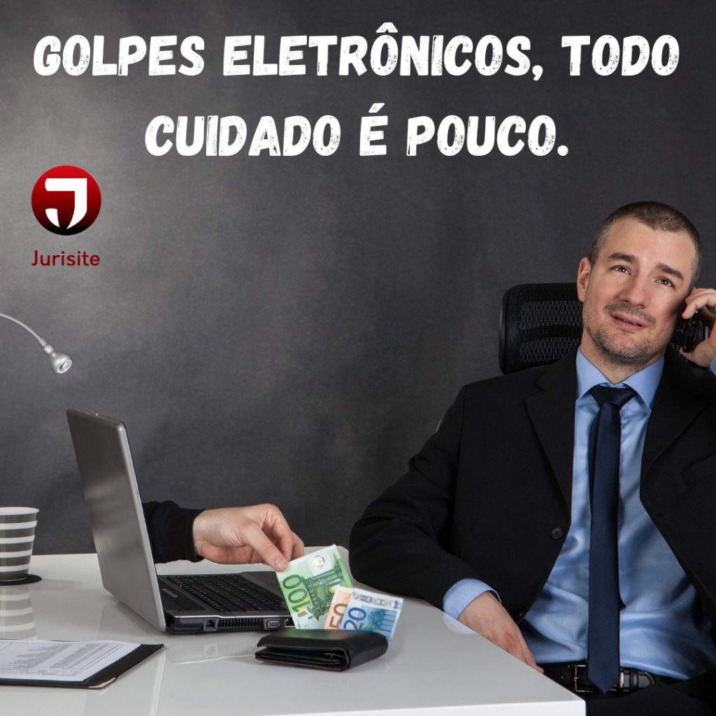 Não abram anexos de e mails sem ter certeza do remetente.