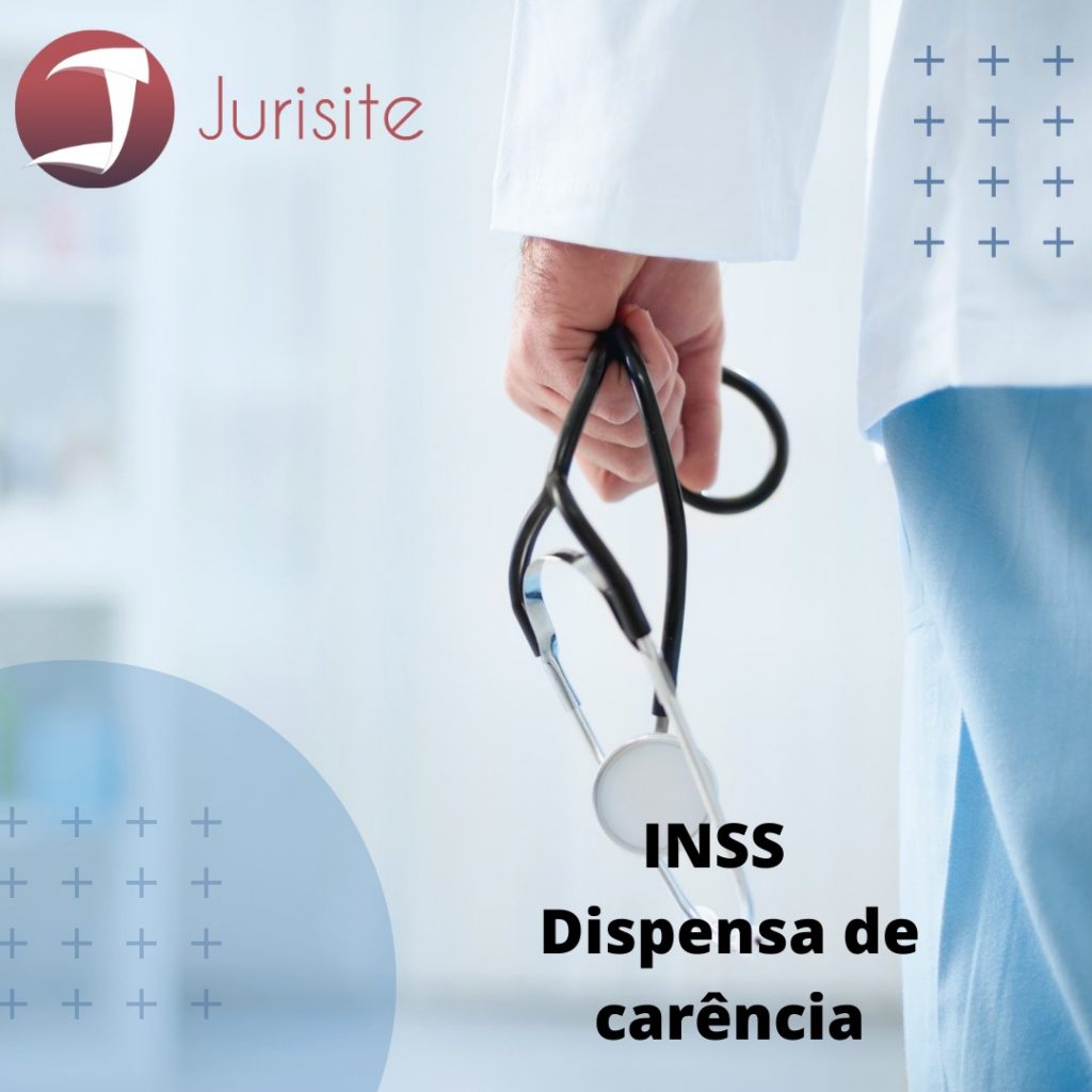 INSS – carência só pode ser desconsiderada em casos de AVC com sequelas graves.