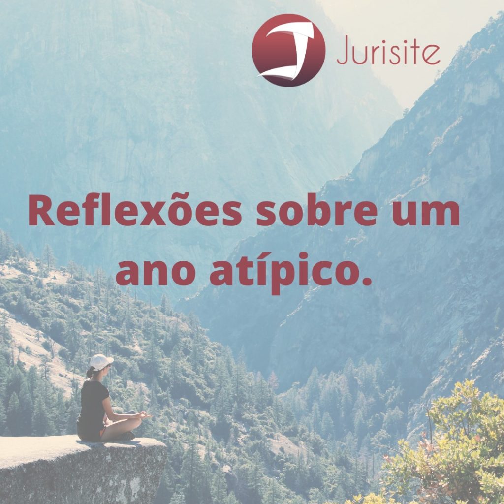 Reflexões e Retrospectiva de atitudes.